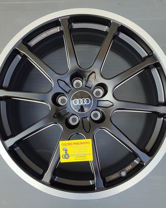 Cerchi In Lega NUOVI SPEEDLINE 19 Per Audi Vw Ecc