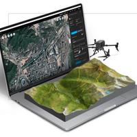 Software DJI TERRA Pro Overseas FOTOGRAMMETRIA