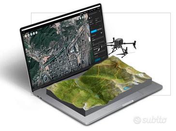 Software DJI TERRA Pro Overseas FOTOGRAMMETRIA