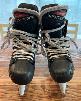 Pattini hockey ghiaccio Bauer Vapor X3.5 - 44,5