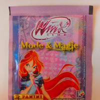 Lotto Bustine Figurine Winx Club "Mode & Magie" - 