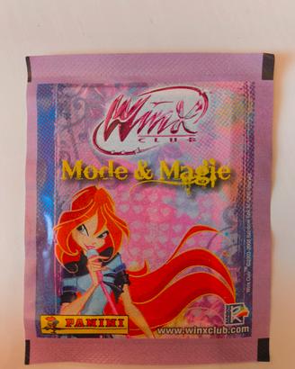 Lotto Bustine Figurine Winx Club "Mode & Magie" - 