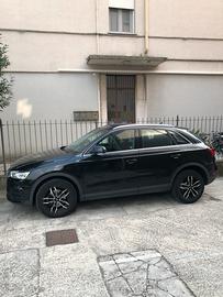 Audi Q3 automatica 4X4 S-tronic