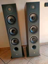 diffusori hi fi Focal Chora  826