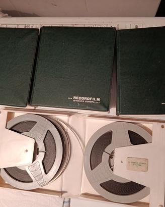 Bobine film 8 / super 8