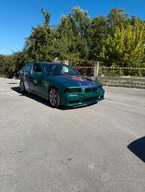 Bmw pronto drift
