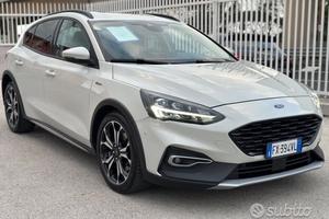 FORD Focus 2019 ACTIVE 1.5 120CV AUT. DA VETRINA