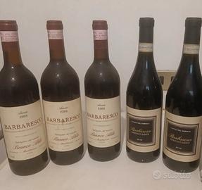 Vino barbaresco 