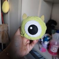 Mini peluche Mike Wazowski Disney Tsum Tsum 