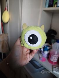 Mini peluche Mike Wazowski Disney Tsum Tsum 