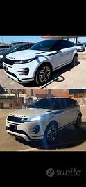 Range Rover Evoque  180 R dinamik edizione limita