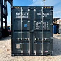 CONTAINER/CONTENITORE MARITTIMO 20 PIEDI NUOVO