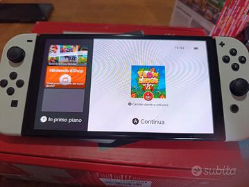 Nintendo switch oled 