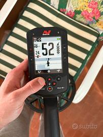 Minelab manticore
