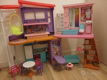 Casa delle barbie
