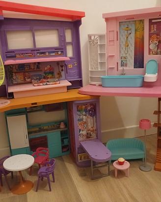 Casa delle barbie