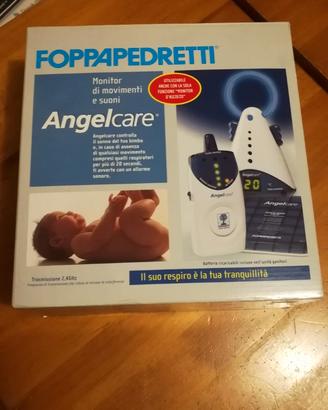Foppapedretti Angelcare Interfono Monitor Neonati