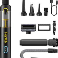 Fanttik Slim V8 Apex Aspirabriciole Senza Fili Per