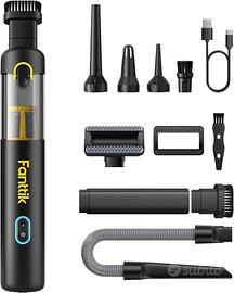 Fanttik Slim V8 Apex Aspirabriciole Senza Fili Per