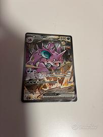 Carta pokemon.