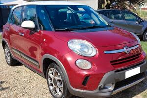 FIAT 500L Tracking 1.3Mjt 85Cv Full - GARANZIA
