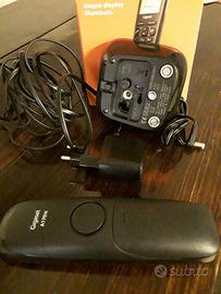 telefono  cordles nuovo