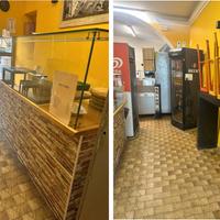 Attività pizzeria al taglio chiavi in mano