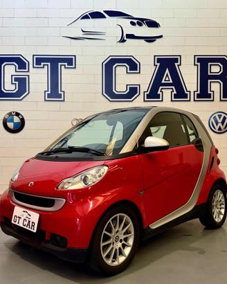 SMART ForTwo 1000 52 kW coupé passion