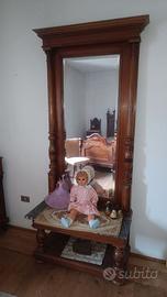 specchiera vintage
