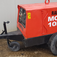 Gruppo Elettrogeno motosaldatrice