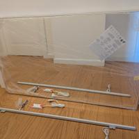 Specchio da bagno con luce NUOVO