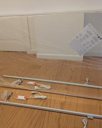 Specchio da bagno con luce NUOVO