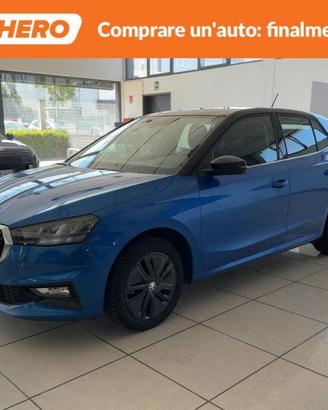 SKODA Fabia YC98608