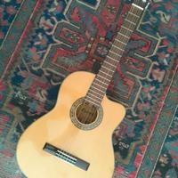 Chitarra classica  elettrificata Crafter Cruiser