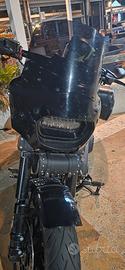 harley davidson fatbob 107 2019
