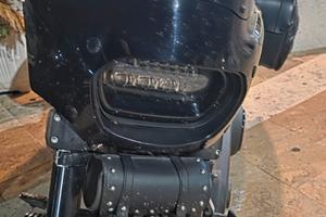 harley davidson fatbob 107 2019