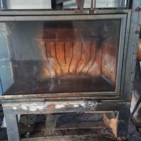 caminetto monoblocco palazzetti a legna