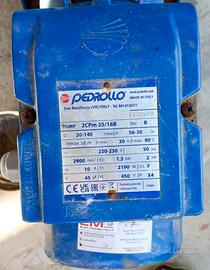 ELETTROPOMPA PEDROLLO 2HP