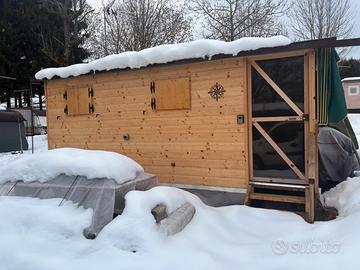 Preingresso campeggio