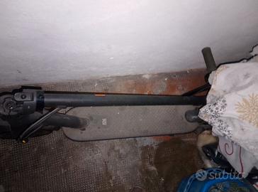 Monopattino non funzionante