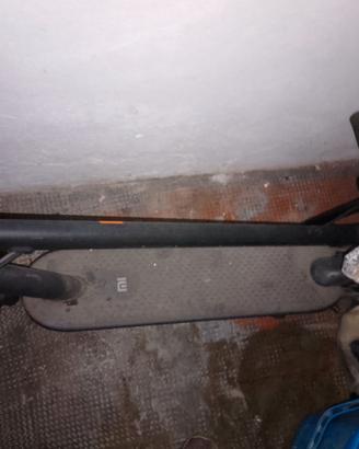 Monopattino non funzionante