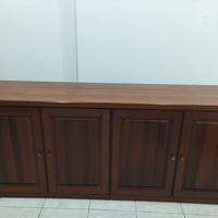 credenza legno 