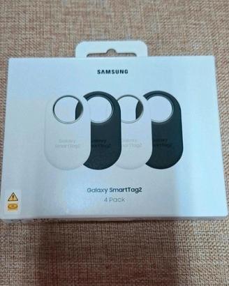samsung tag 2 - 4 pezzi