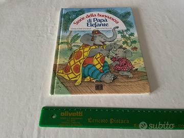 Storie della buonasera di papà elefante 🎈BOS
