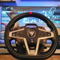 volante Thrustmaster t248 completo