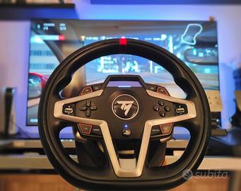 volante Thrustmaster t248 completo
