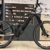 E-MTB Fantic XMF 1.7 integra carbone sport