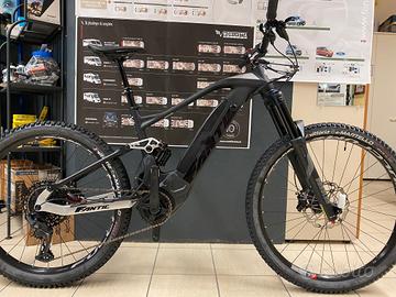 E-MTB Fantic XMF 1.7 integra carbon sport