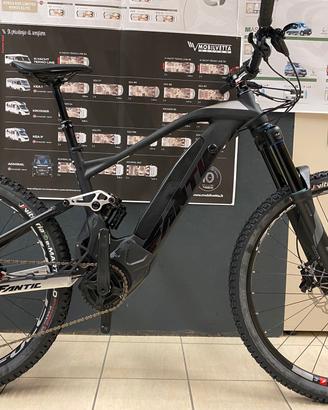 E-MTB Fantic XMF 1.7 integra carbon sport