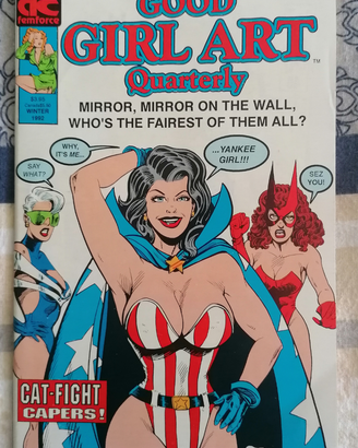 Fumetti originali americani 3